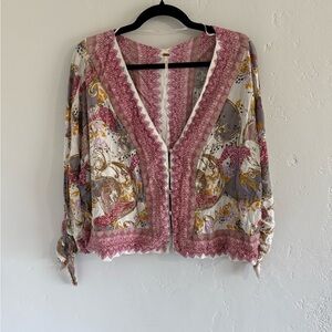 Free People Catch me if you can too sz Medium